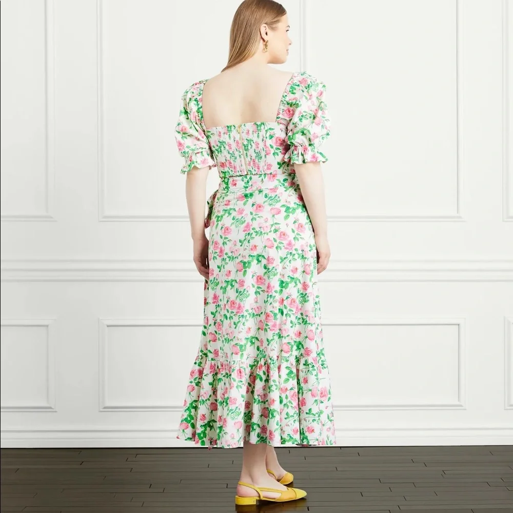 HILL HOUSE MATCHING TOP + SKIRT - Picture 10 of 11